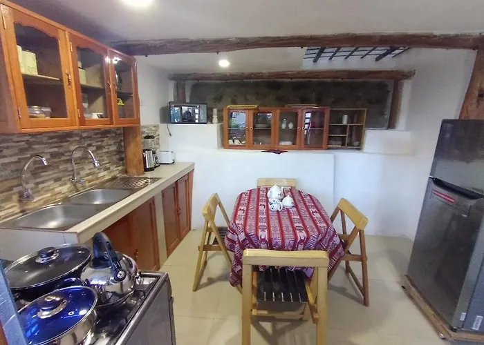 Casa Tradicional Cusco B&B