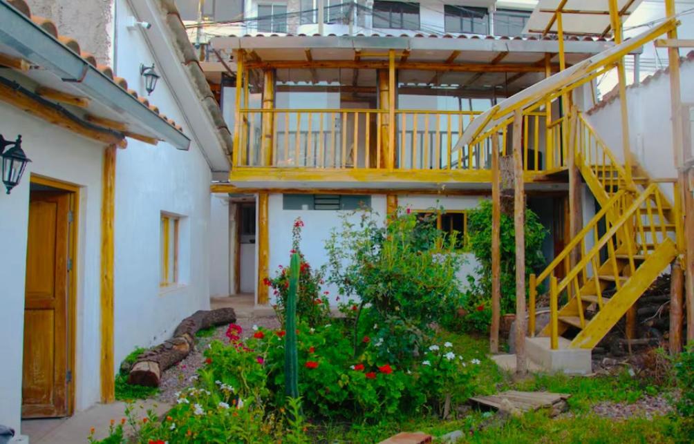 Casa Tradicional Apartamento