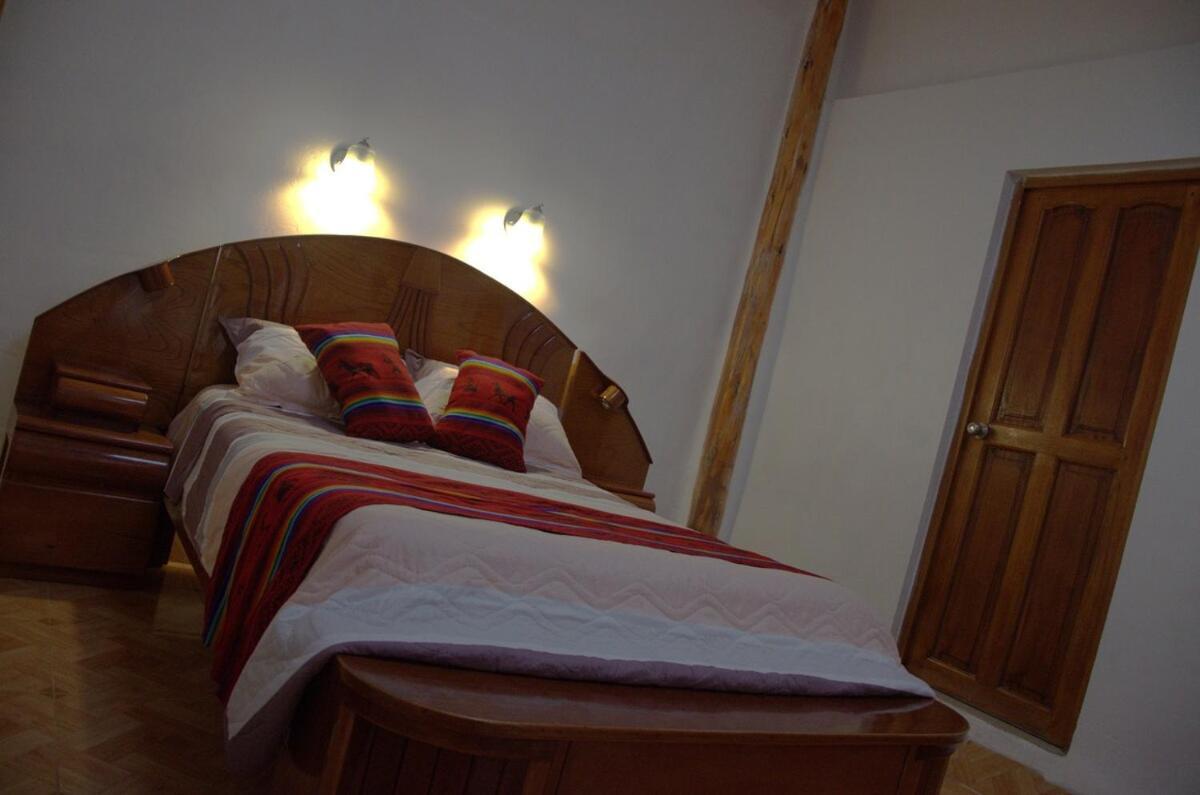 Casa Tradicional Apartamento Cuzco