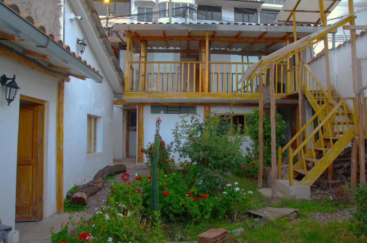 Apartamento Casa Tradicional